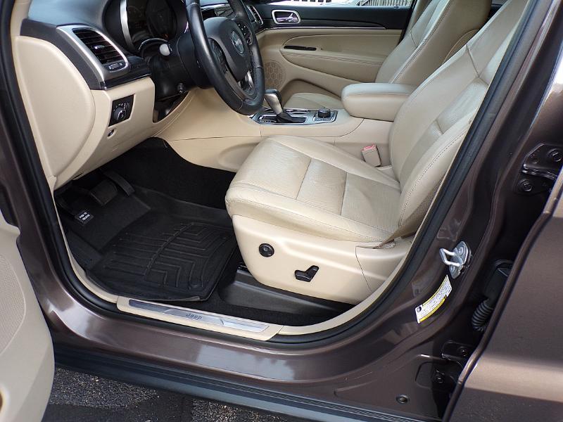 Jeep Grand Cherokee Limited 4WD 2019
