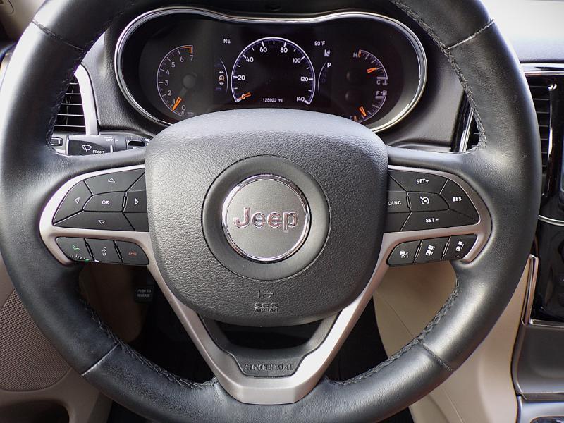 Jeep Grand Cherokee Limited 4WD 2019