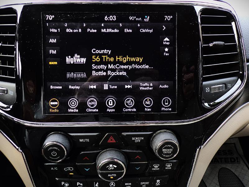 Jeep Grand Cherokee Limited 4WD 2019