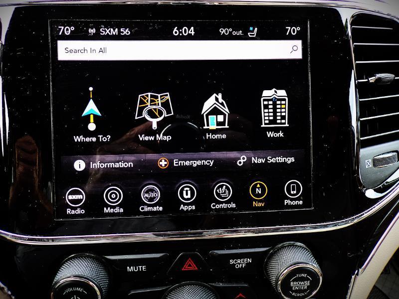 Jeep Grand Cherokee Limited 4WD 2019