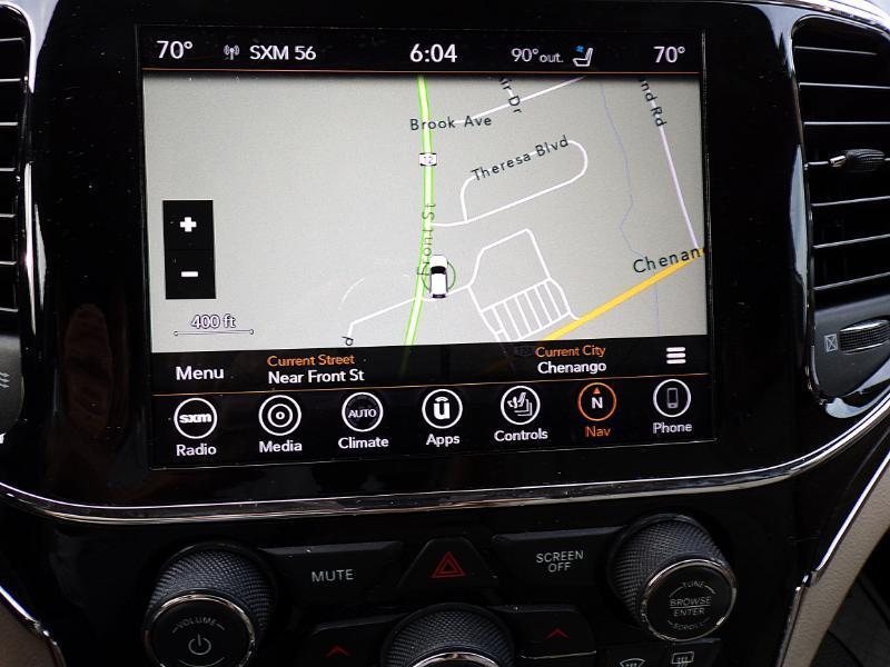 Jeep Grand Cherokee Limited 4WD 2019