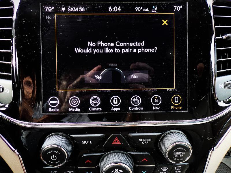 Jeep Grand Cherokee Limited 4WD 2019