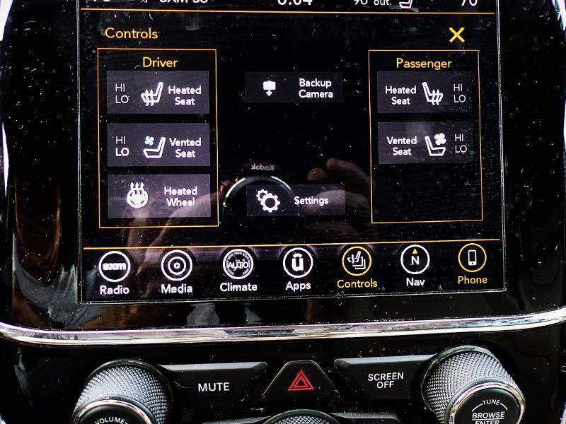 Jeep Grand Cherokee Limited 4WD 2019