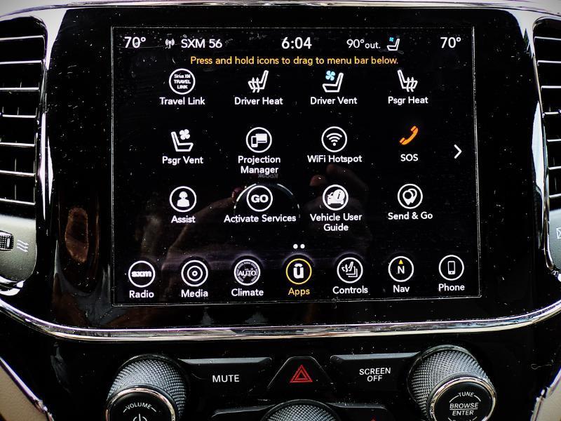 Jeep Grand Cherokee Limited 4WD 2019