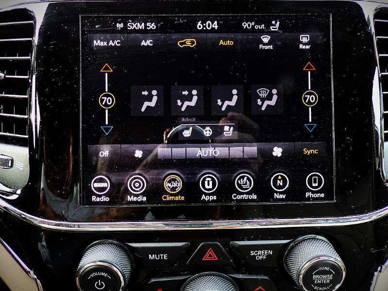 Jeep Grand Cherokee Limited 4WD 2019
