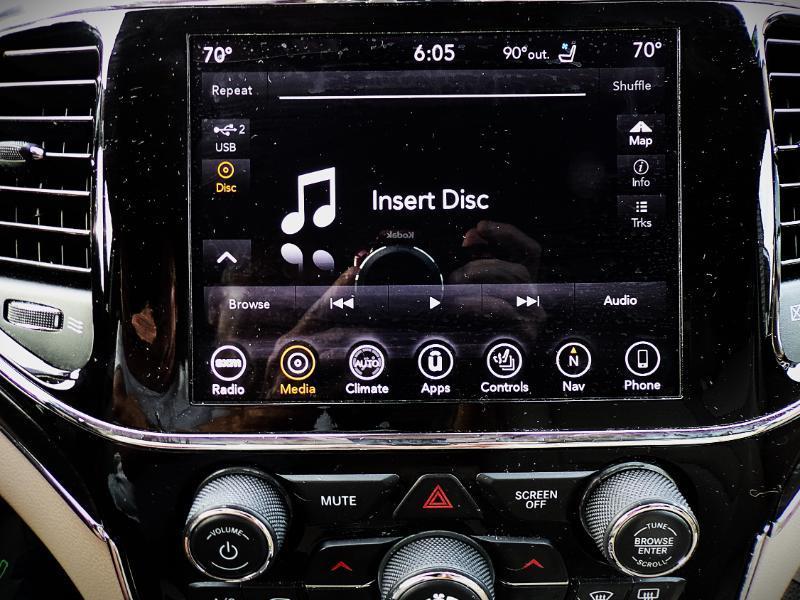 Jeep Grand Cherokee Limited 4WD 2019