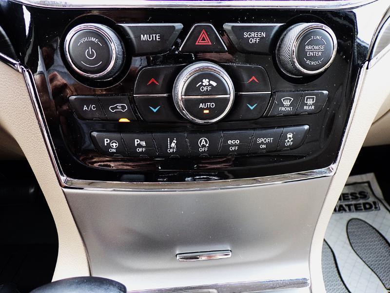 Jeep Grand Cherokee Limited 4WD 2019