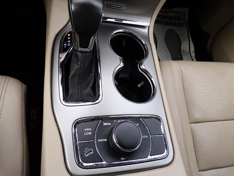 Jeep Grand Cherokee Limited 4WD 2019
