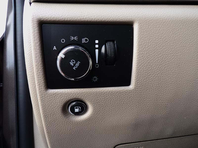 Jeep Grand Cherokee Limited 4WD 2019