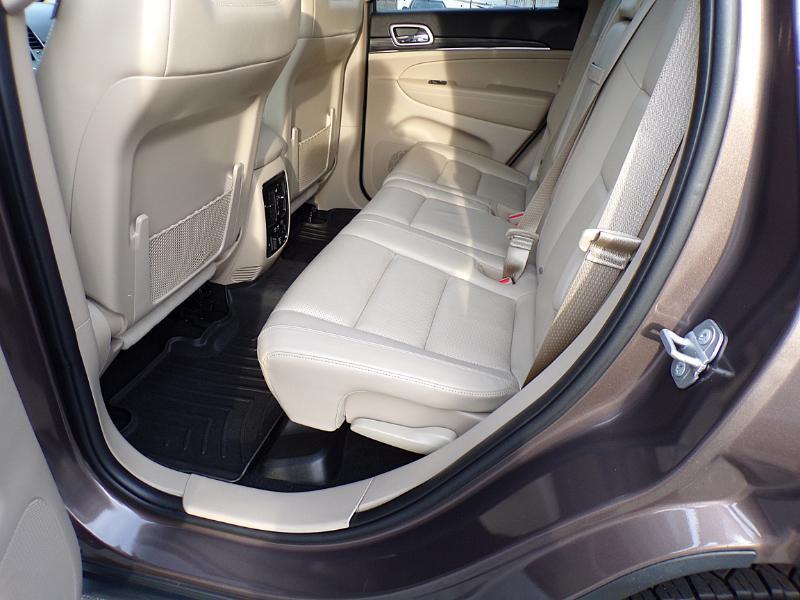 Jeep Grand Cherokee Limited 4WD 2019