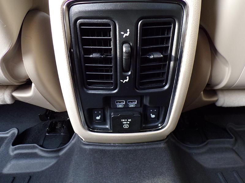 Jeep Grand Cherokee Limited 4WD 2019