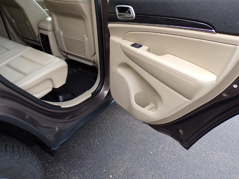 Jeep Grand Cherokee Limited 4WD 2019