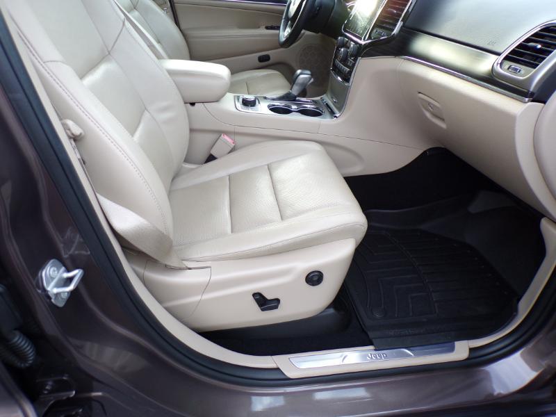 Jeep Grand Cherokee Limited 4WD 2019