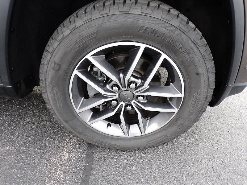 Jeep Grand Cherokee Limited 4WD 2019
