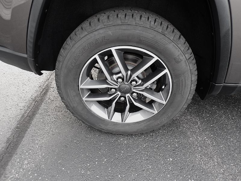 Jeep Grand Cherokee Limited 4WD 2019