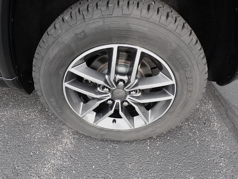 Jeep Grand Cherokee Limited 4WD 2019