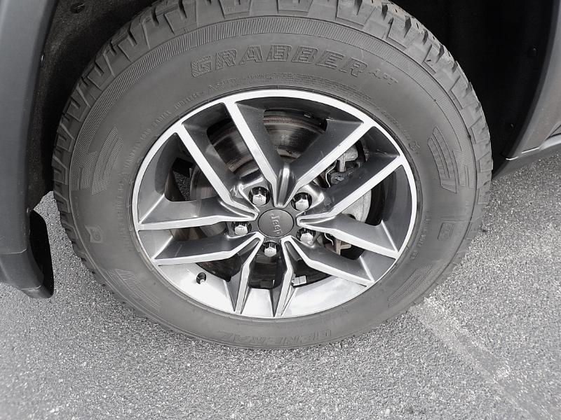 Jeep Grand Cherokee Limited 4WD 2019