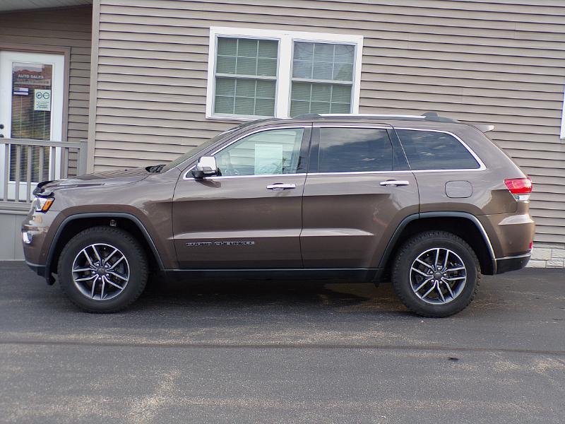 Jeep Grand Cherokee Limited 4WD 2019