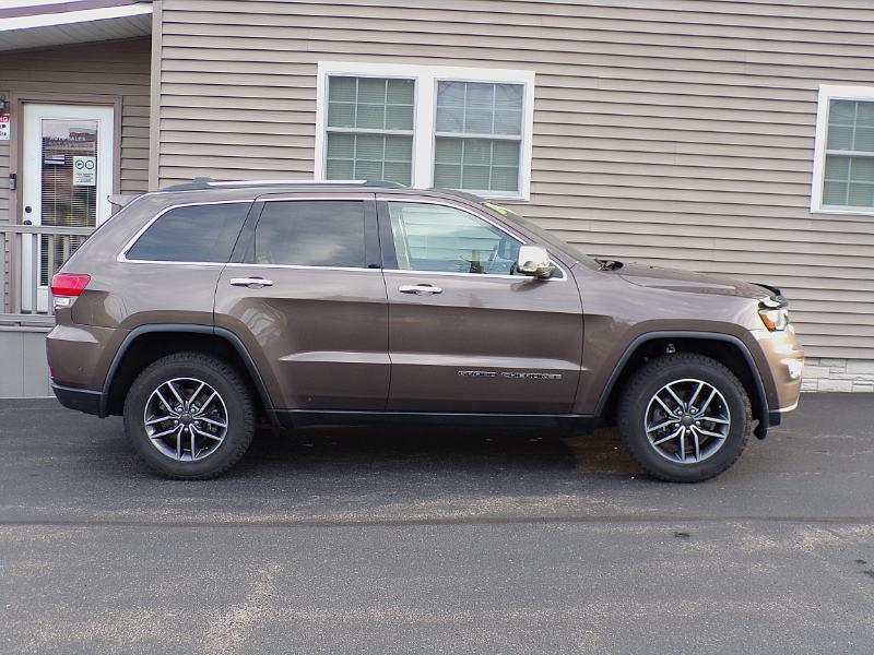 Jeep Grand Cherokee Limited 4WD 2019