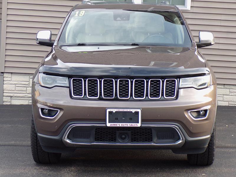 Jeep Grand Cherokee Limited 4WD 2019
