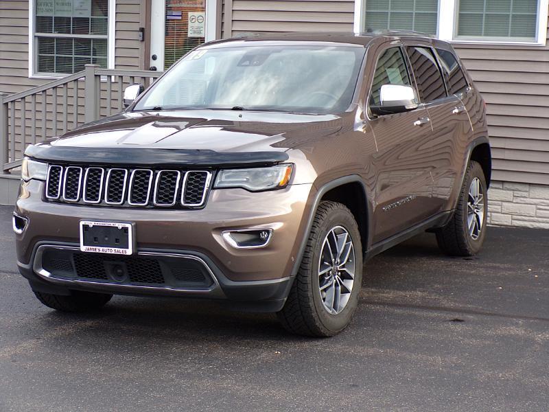 Jeep Grand Cherokee Limited 4WD 2019