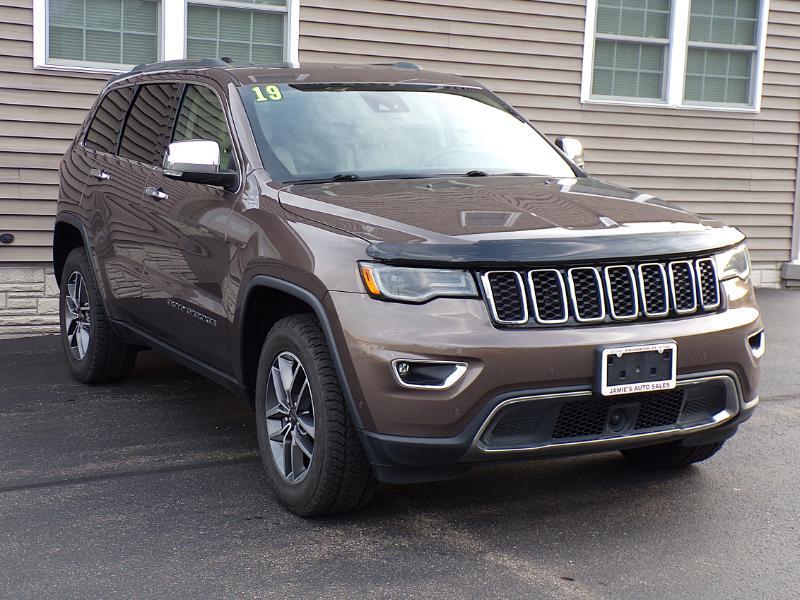 Jeep Grand Cherokee Limited 4WD 2019
