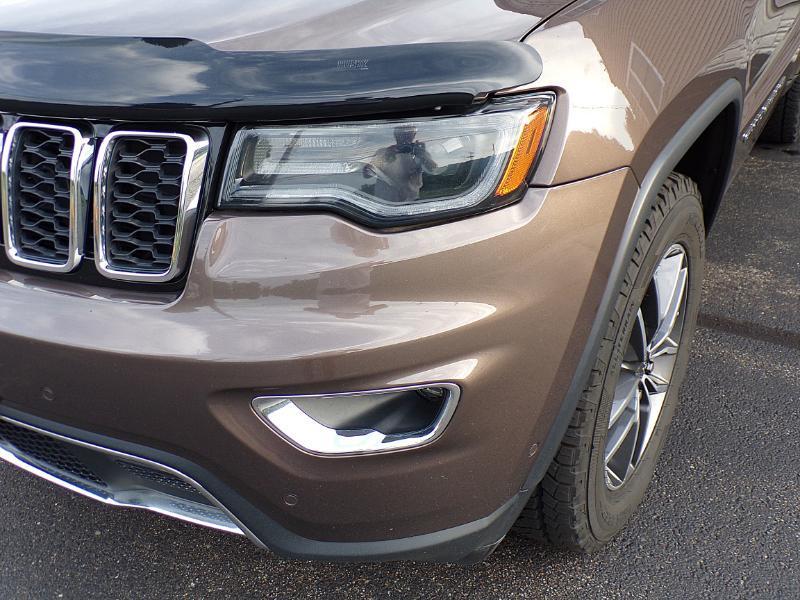 Jeep Grand Cherokee Limited 4WD 2019
