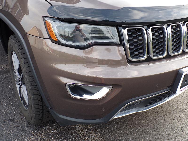 Jeep Grand Cherokee Limited 4WD 2019