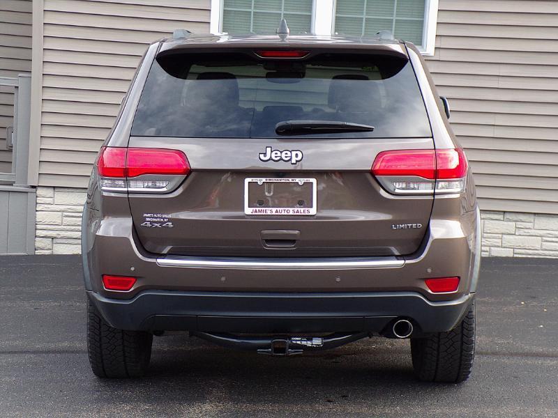 Jeep Grand Cherokee Limited 4WD 2019