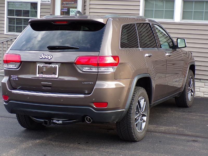 Jeep Grand Cherokee Limited 4WD 2019
