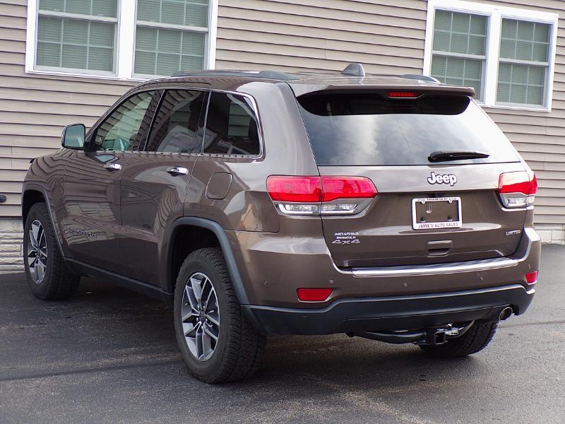 Jeep Grand Cherokee Limited 4WD 2019