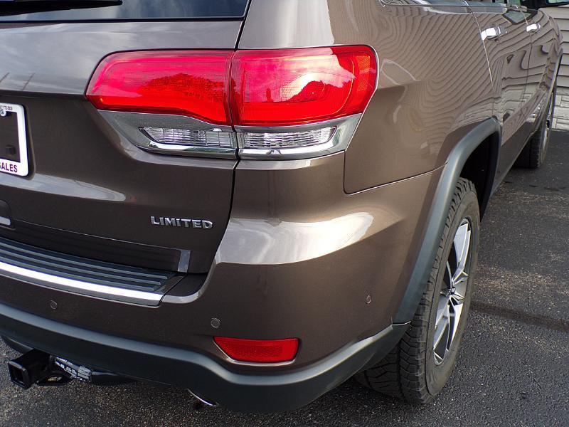 Jeep Grand Cherokee Limited 4WD 2019