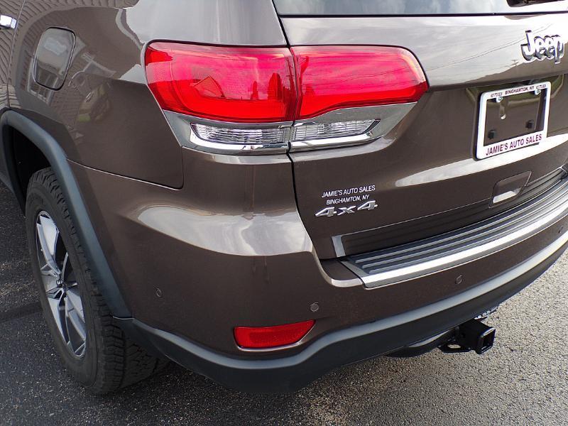 Jeep Grand Cherokee Limited 4WD 2019