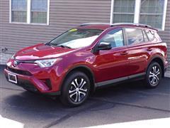 2018 Toyota RAV4 