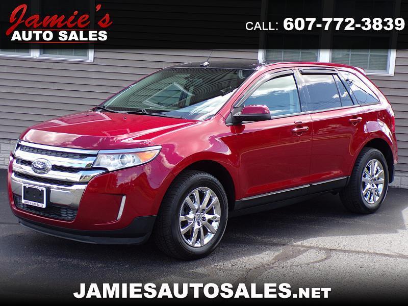Ford Edge SEL AWD 2013