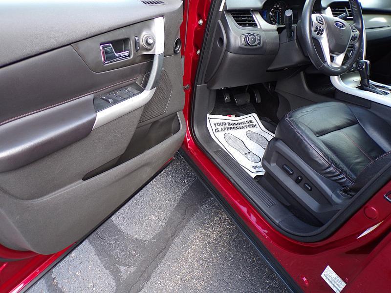 Ford Edge SEL AWD 2013