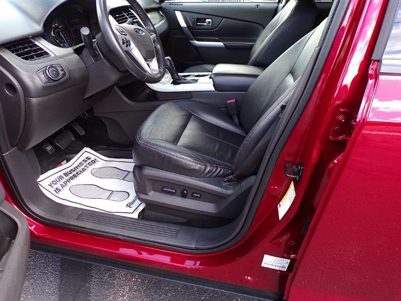 Ford Edge SEL AWD 2013
