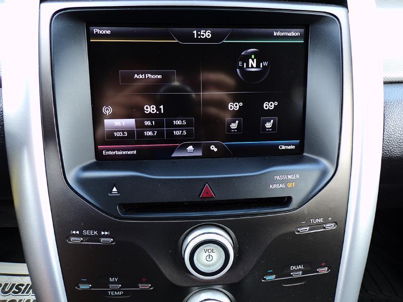 Ford Edge SEL AWD 2013