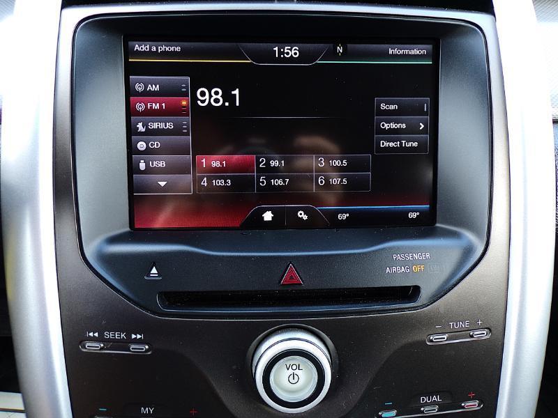 Ford Edge SEL AWD 2013