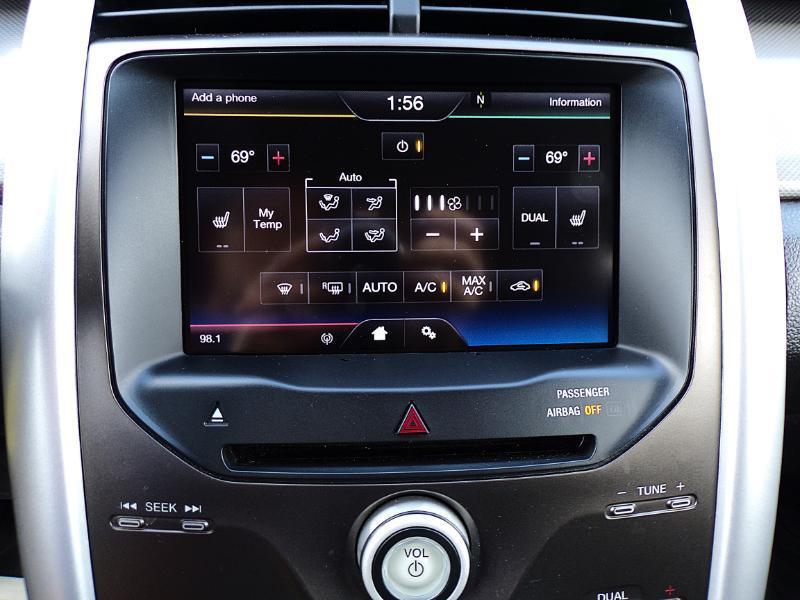 Ford Edge SEL AWD 2013