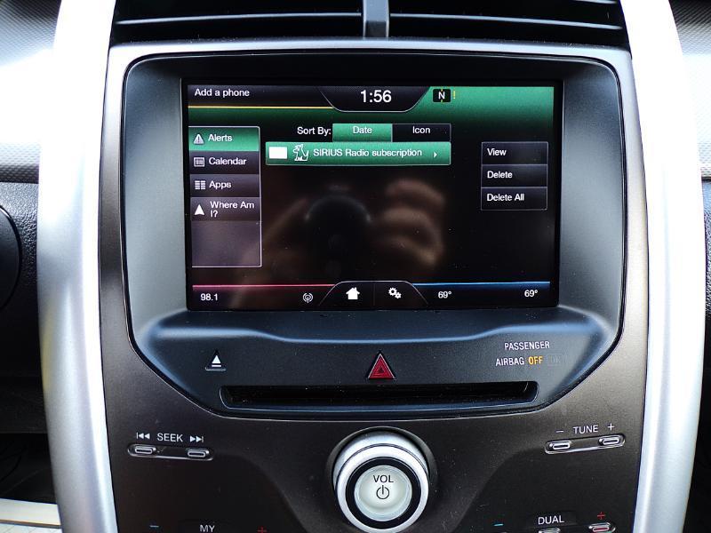 Ford Edge SEL AWD 2013