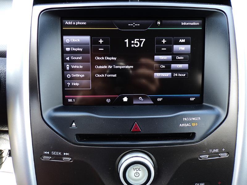 Ford Edge SEL AWD 2013