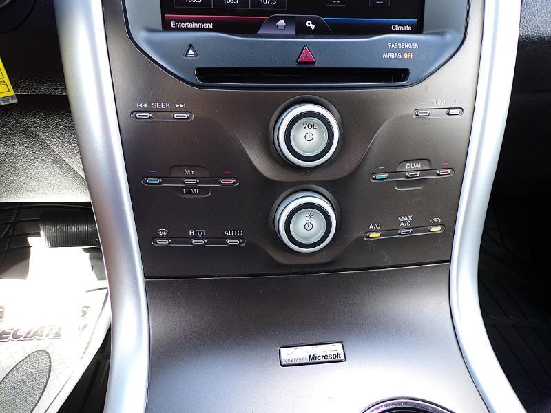 Ford Edge SEL AWD 2013
