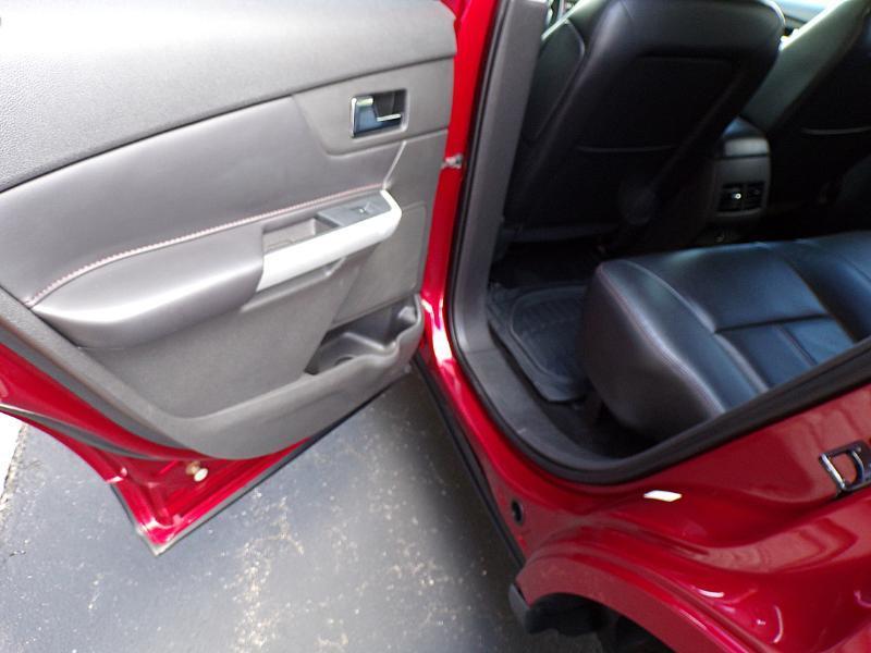 Ford Edge SEL AWD 2013