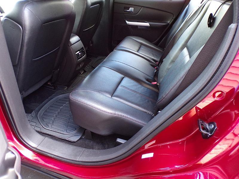 Ford Edge SEL AWD 2013