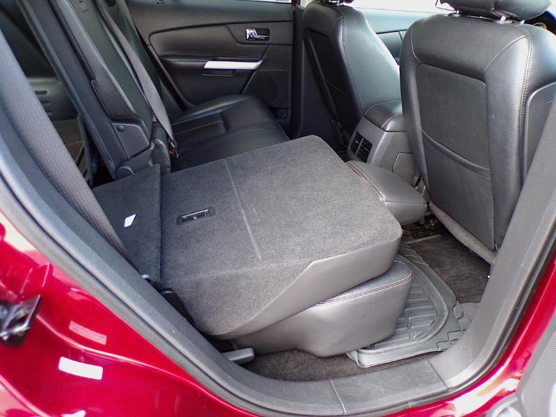 Ford Edge SEL AWD 2013