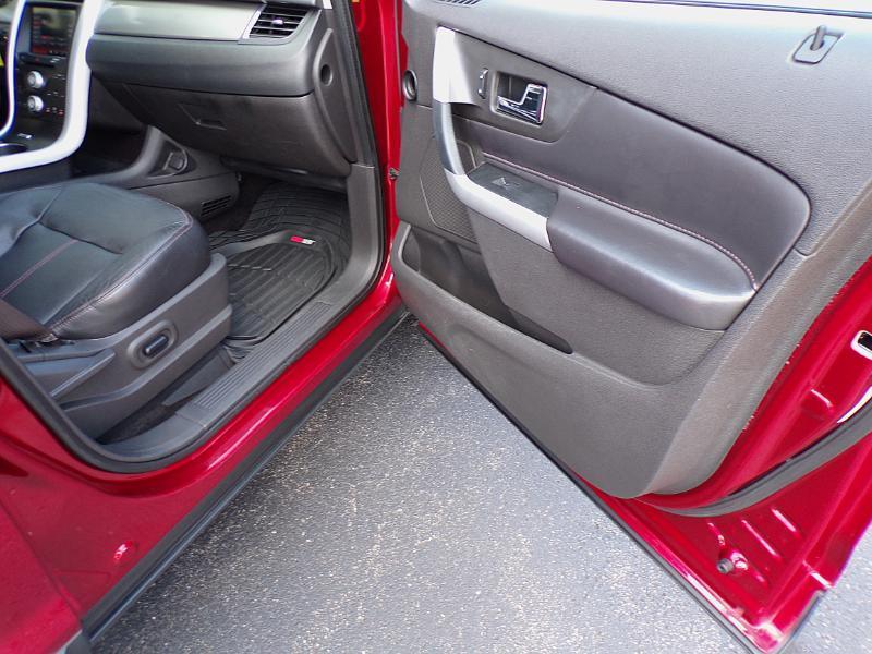 Ford Edge SEL AWD 2013