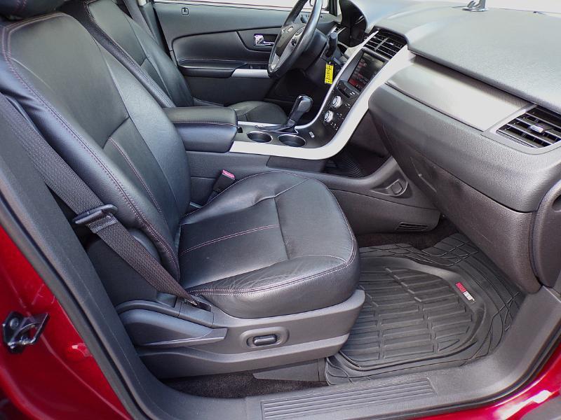 Ford Edge SEL AWD 2013