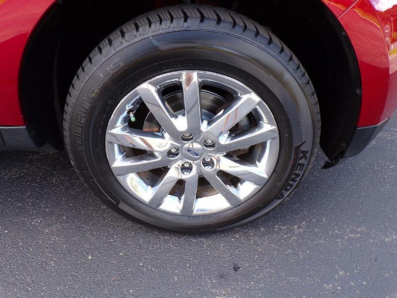 Ford Edge SEL AWD 2013