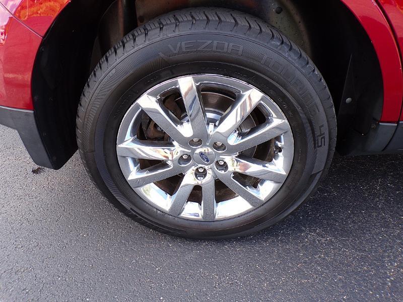 Ford Edge SEL AWD 2013